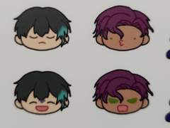 오베이미! 비공굿 스티커 도안 유료배포(3)