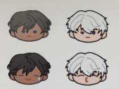 오베이미! 비공굿 스티커 도안 유료배포(4)