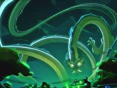 [몽키키드] 사해용왕 中