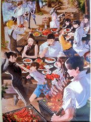 망상 속 판타지 세계를 공략하는 법