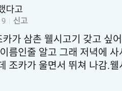 삼톡 드림 -19년 초