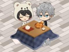 [리츠이즈] 뭘 기대한거야? (짝사랑