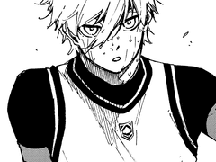 [블루록 드림] 카톡(2)