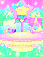 マイキャラクター