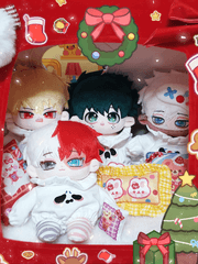 마왕 인형 도안 커미션 or 개인 제작 커미션 