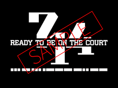 태대온 현장수령 티셔츠 제작