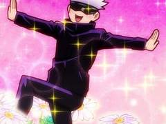 주술회전 단편 상황드림 [화를 내줘!]