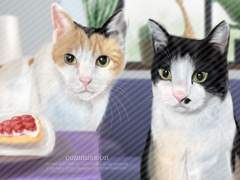 🦭반려동물 커미션 안내✨️