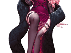 청 화련(靑 华莲)