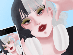 11_디즈니 캐릭터 내 그림체화