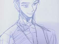 <Hymne A L’Amour 사랑의 찬가> 캐릭터 이미지