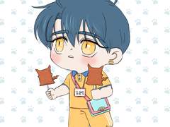 어린이날 그린 팬아트들