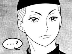 우성명헌 XX이 아픈 명헌이