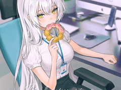 여캐온리 빠른마감 LD 커미션