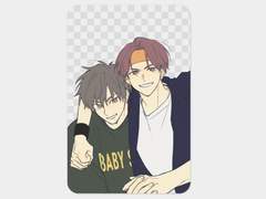 희상 투명포카 도안