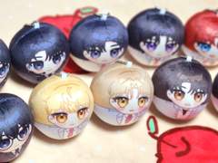 [데못죽] 경단인형 도안 (무료)