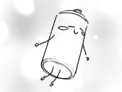 [이치쵸우] 뒤죽박죽 그로신 비벼먹기