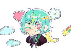 제리 스테픈 코스모/슬리데린/XY/HB