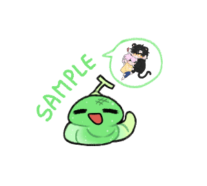 찰싹꽁냥 1,2,3 샘플