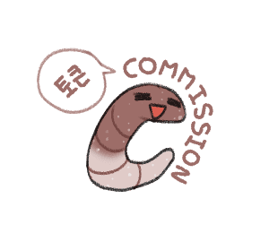 매나니 토큰 커미션 모음