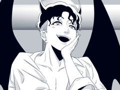 대만태섭 악마물