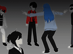 자캐들 짤트레 모음(2)