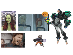 가오갤: Volume 3 후기