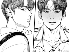 늘왼 모음(늘빈 多)