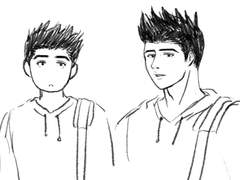 [덕규대협] 그림과 낙서 백업