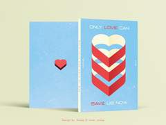 58. ONLY LOVE CAN SAVE US NOW