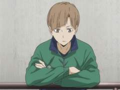 1학년 4반 드림주 혹시 2학년 시라부랑 사귀나요? (中)