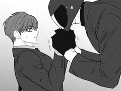 헬멧남의 주인님