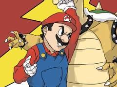 슈퍼 마리오 VS 쿠파