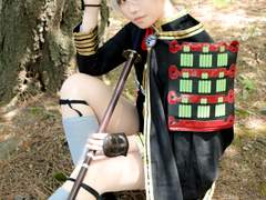 刀剣乱舞-蛍丸 cosplay