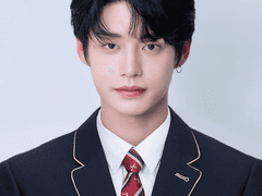 제베원 김지웅 증사 아이디 포토