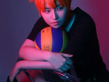 ハイキュー!!-日向 翔陽 cosplay
