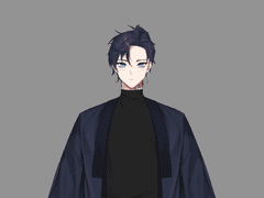 Live2d 러스트 커미션 (리깅X)