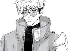 트라이건 스탬피드 밧슈