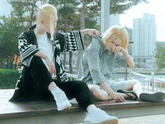 도쿄리벤저스 - 마이키 & 드라켄 (사복)