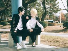 도쿄리벤저스 - 마이키 & 바지 (중1)