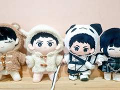 솜인형 개인 제작(솜깅 갠제) 기록 3