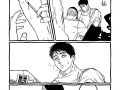 좀비 아포칼립스에서 좀비 정우성의 이를 뽑은 이명헌