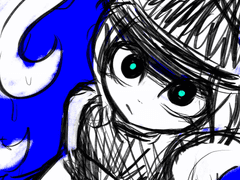 못 올린 그림들