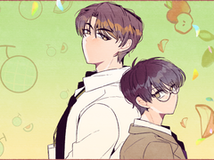 [큰문] 소꿉친구에서 연인까지.