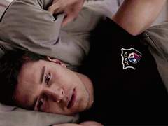 [타를로스] 싸웠는데 각방 쓰자면서 쪼르르 손님방 가는 티케이