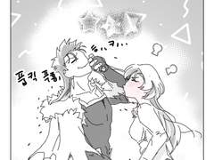 [컴션포폴] 만화 타입 - 1