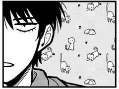 태웅백호(루하나) 신간 <Shimmer>샘플(+표지)