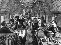 미국 팁 문화의 기원