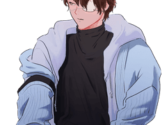 샘플(상반신타입)