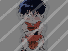 슬램덩크 키링도안